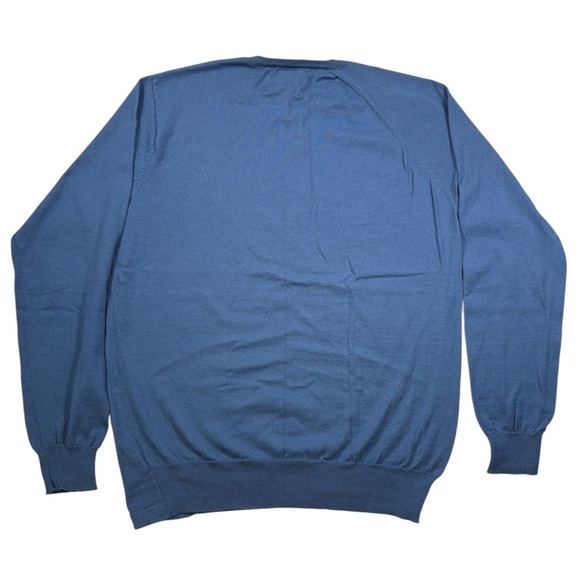 Volcom Men’s Corpo Class Long Sleeve Lightweight V-Neck Sweater | Size L - Picture 5 of 6